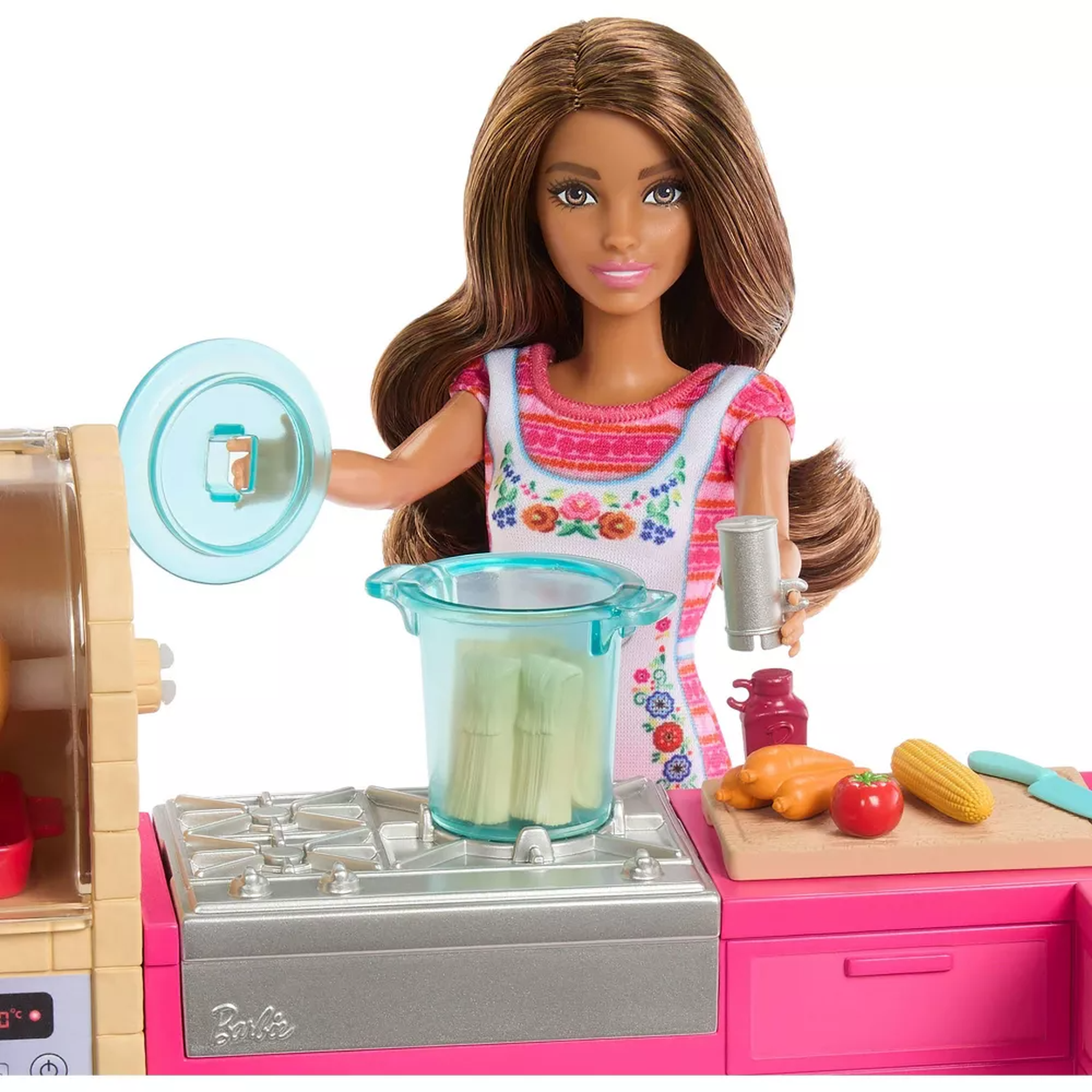 Barbie Cook & Create Teresa's Kitchen
