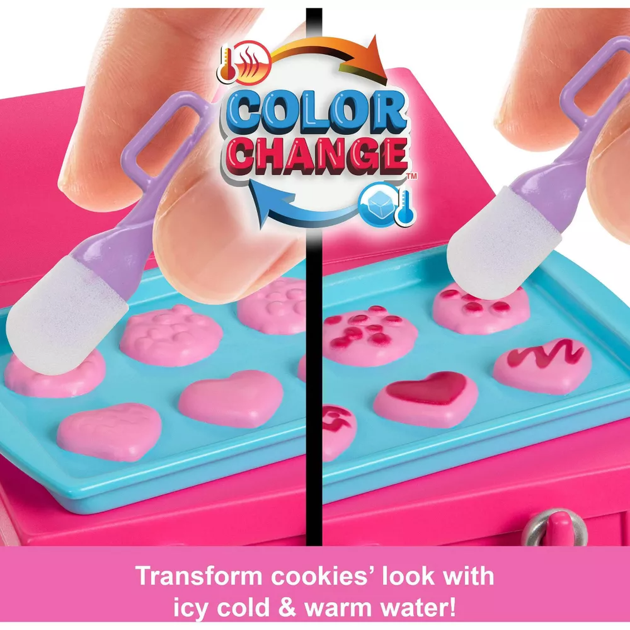 Barbie Cook & Create Teresa's Kitchen