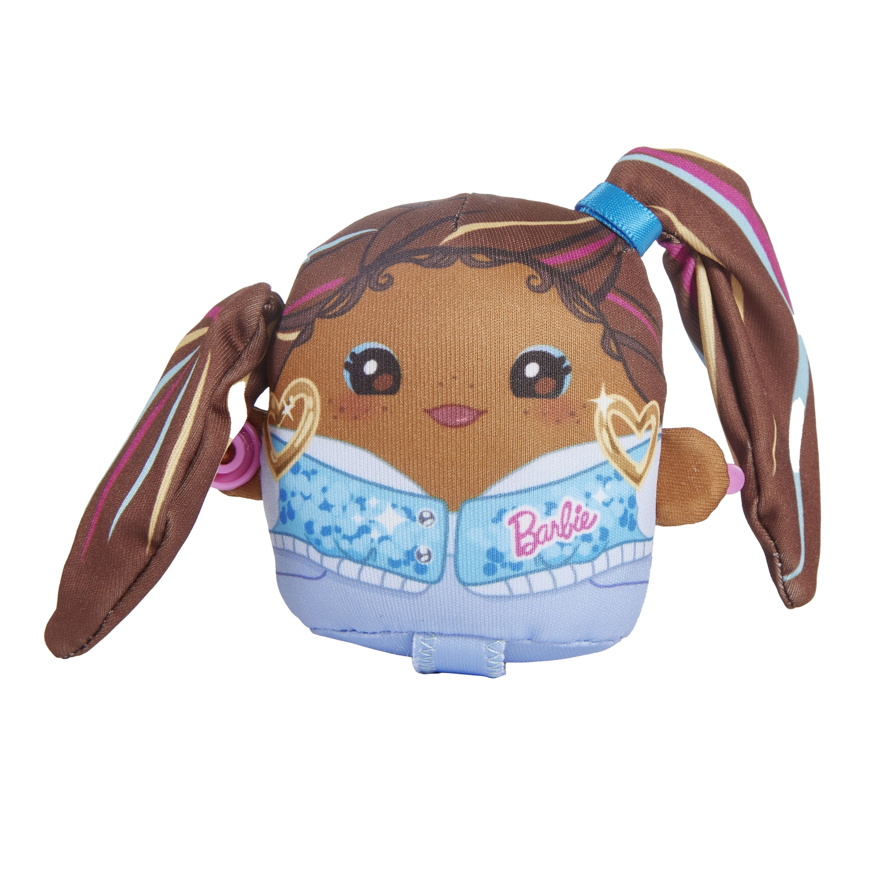 Barbie Dream Besties Surprise Small Plush Clippers