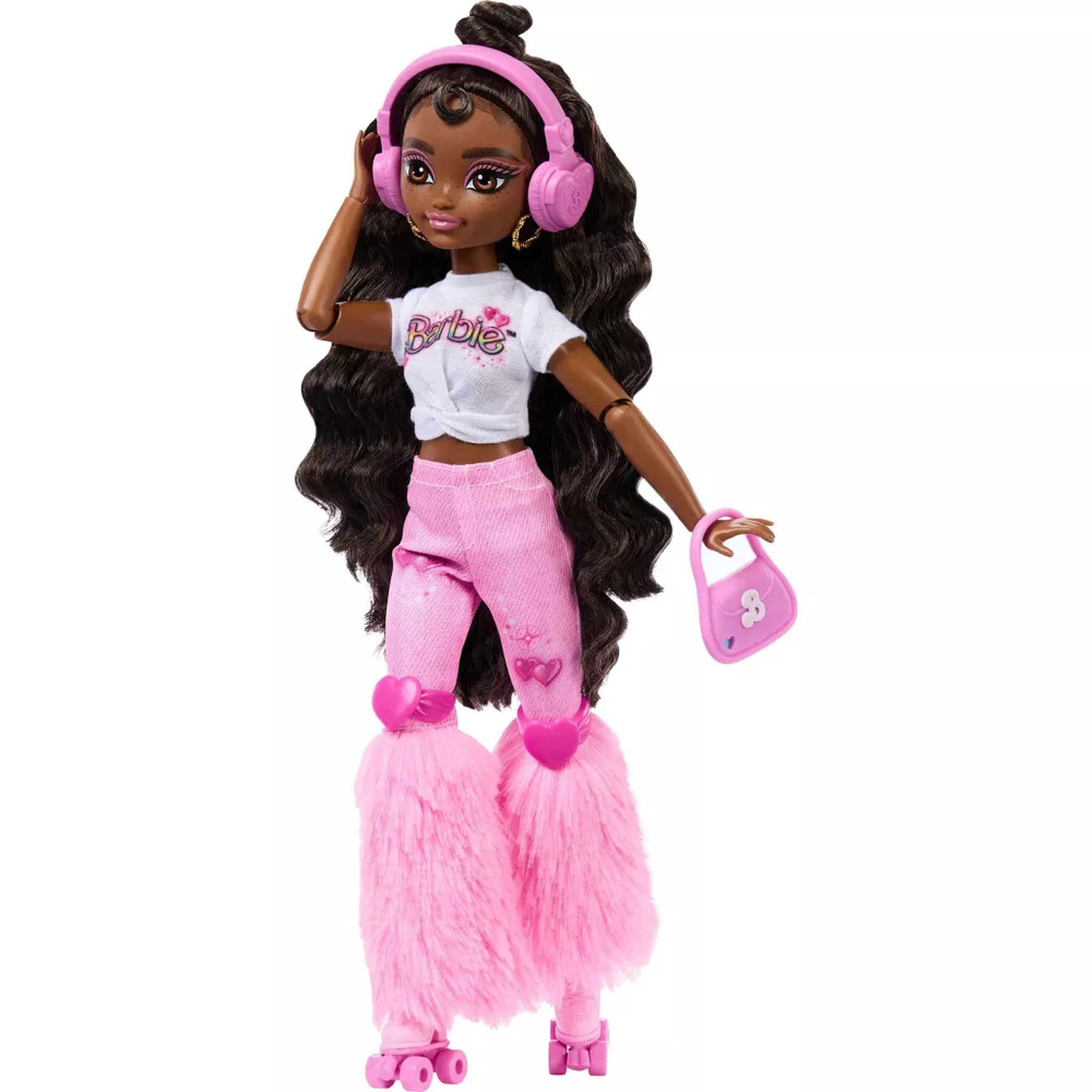 Barbie Dream Besties Brooklyn Roller Skating Fashion Doll