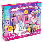 Barbie Magic Style Studio Interactive Magnetic Dress Up Set.