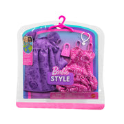 Barbie Style Fashion 2 Pack - Rose Dress - Toyworld NZ