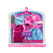 Barbie Style Fashion Outfit 2 Pack - Activewear
