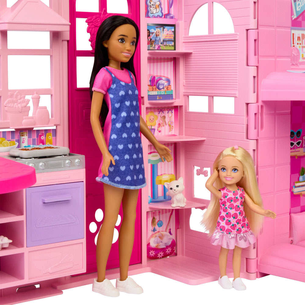 Barbie Weekend Escape House Playset - Toyworld NZ