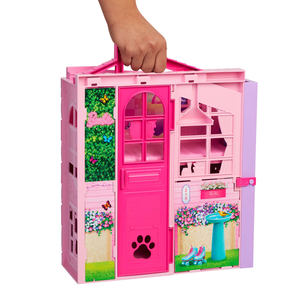 Barbie Weekend Escape House Playset - Toyworld NZ