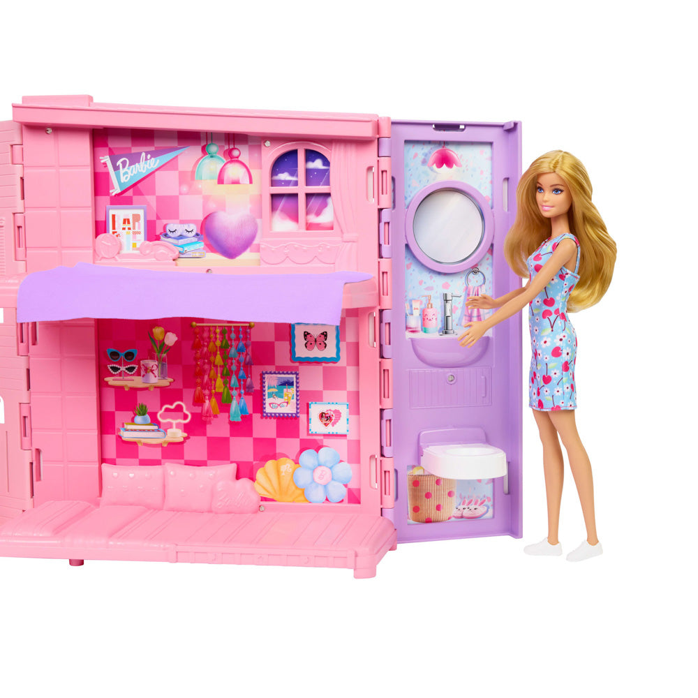 Barbie Weekend Escape House Playset - Toyworld NZ