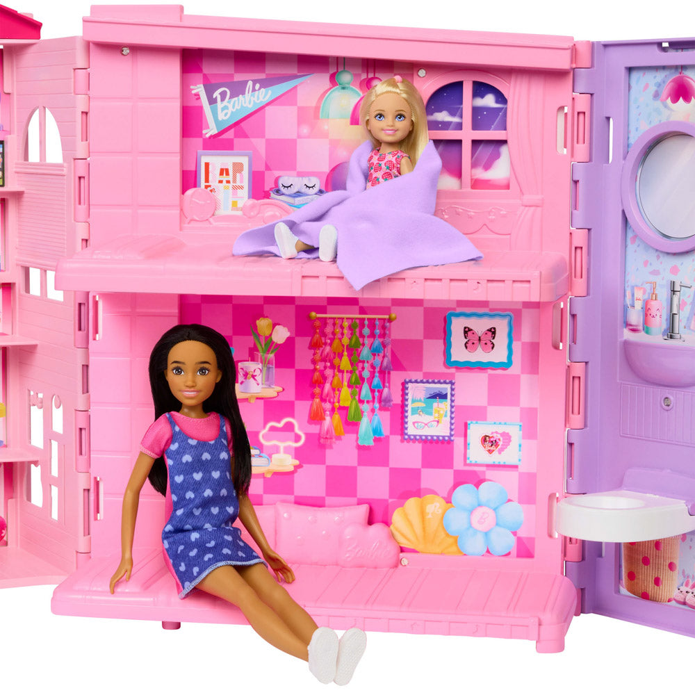 Barbie Weekend Escape House Playset - Toyworld NZ