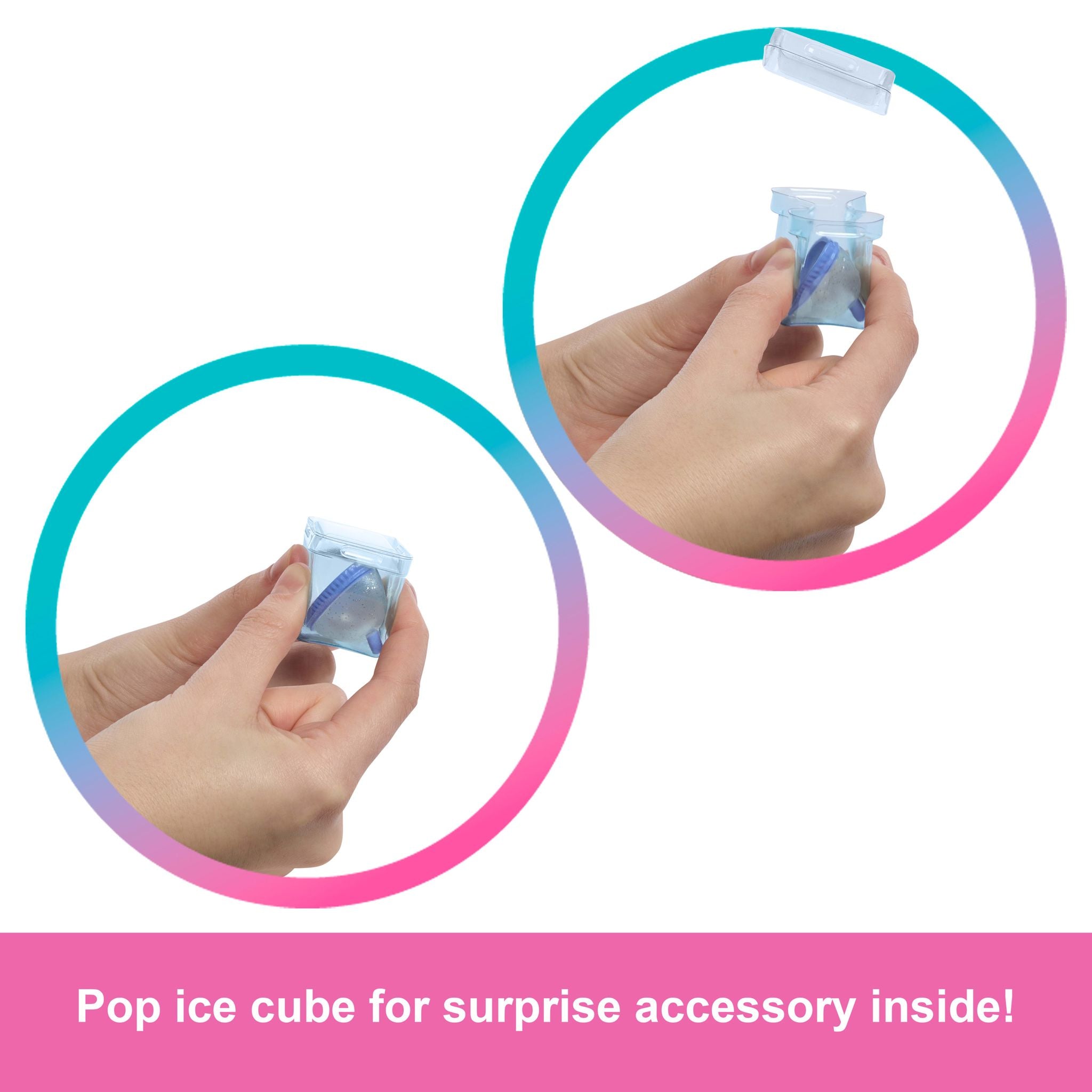 Barbie Chelsea Pop Reveal Boba Boba Series Assortment