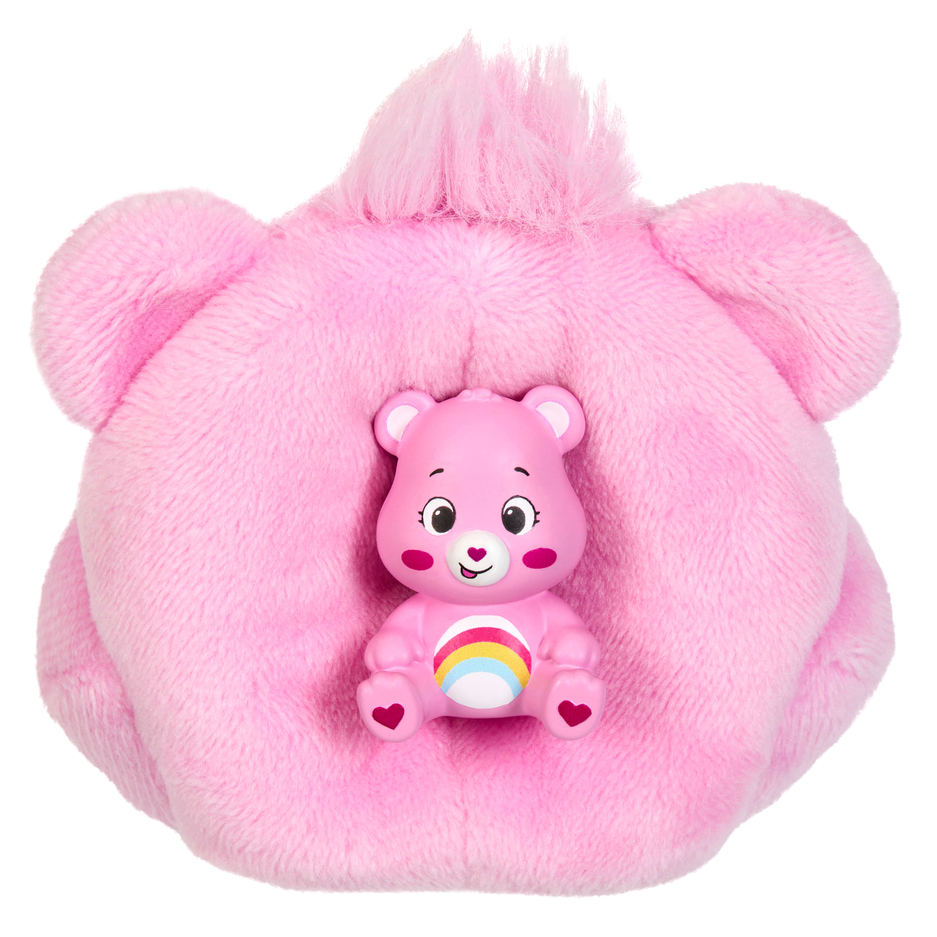 Barbie Cutie Reveal Care Bears Chelsea Surprise Doll