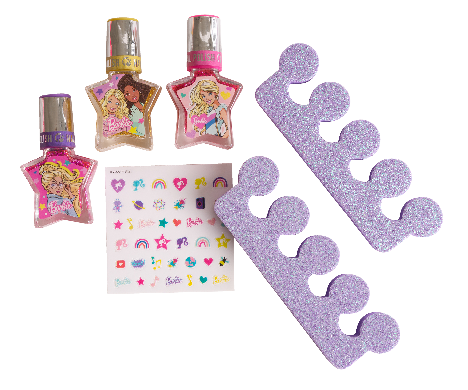 Barbie My Fab Nail Art Set