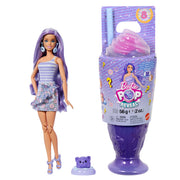 Barbie Pop Reveal Sweet Treats Donut Dreams