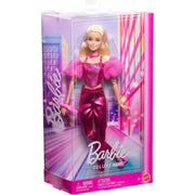 Barbie Deluxe Style Doll 5 - Metallic Pink Top & Pants, in packaging