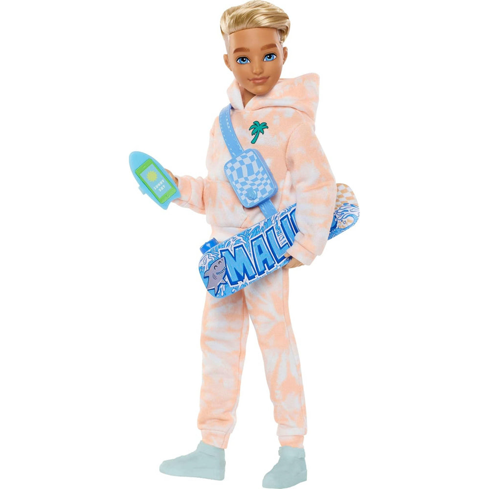 Barbie Dream Besties Boy Doll - Ken
