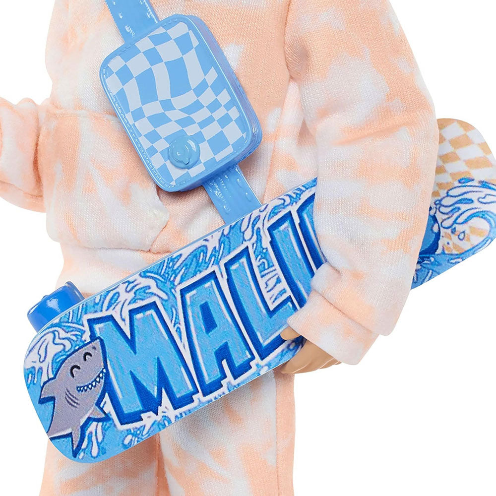 Barbie Dream Besties Boy Doll - Ken with Skateboard 