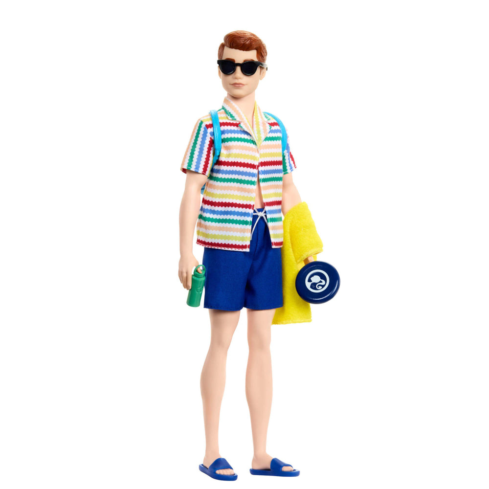 Barbie Family & Friends - Allan Buddy of Ken doll