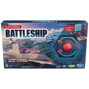 Battleship Electronic Reloaded board game, in box