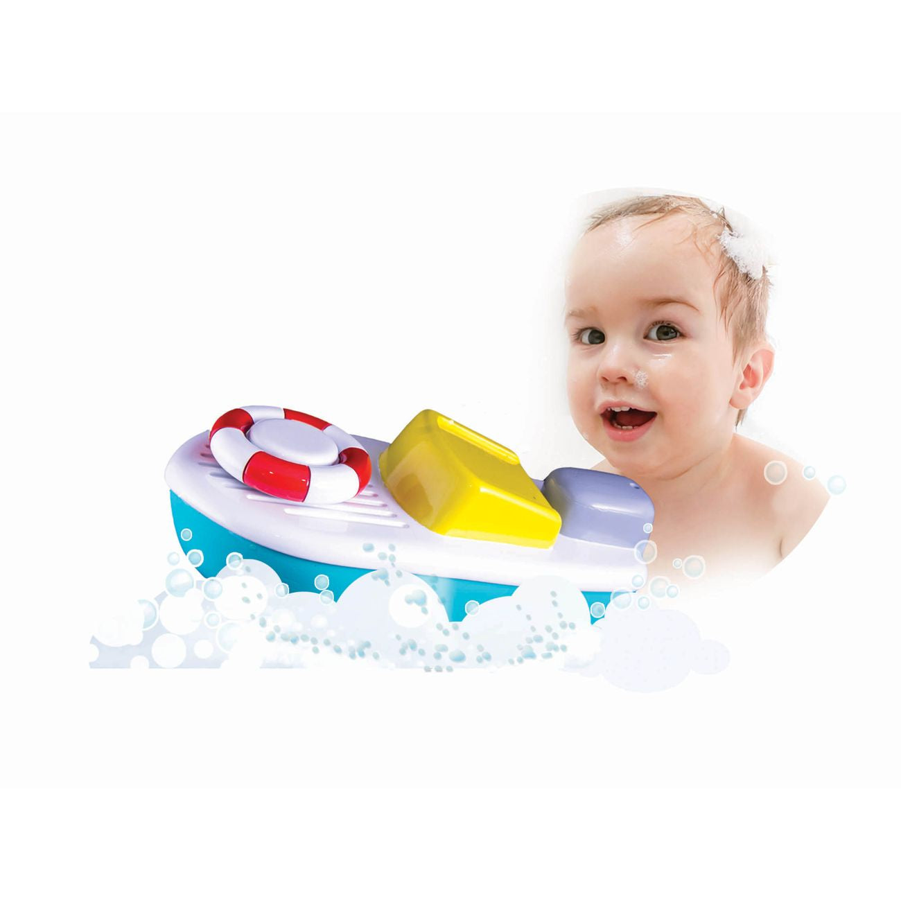 Bbjunior Splash 'N Play Twist & Sail