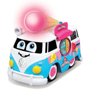 Bbjunior Volkswagen Magic Ice Cream Bus