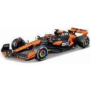 Bburago 1/24 Mclaren Mcl38 2024 - #81 Piastri