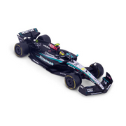 Bburago 1/43 Mercedes Amg Petronas F1 W15 2024 #44 Hamilton