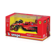 Bburago 1:43 F1 Ferrari  Sf-24 2024, WB #16 Leclerc