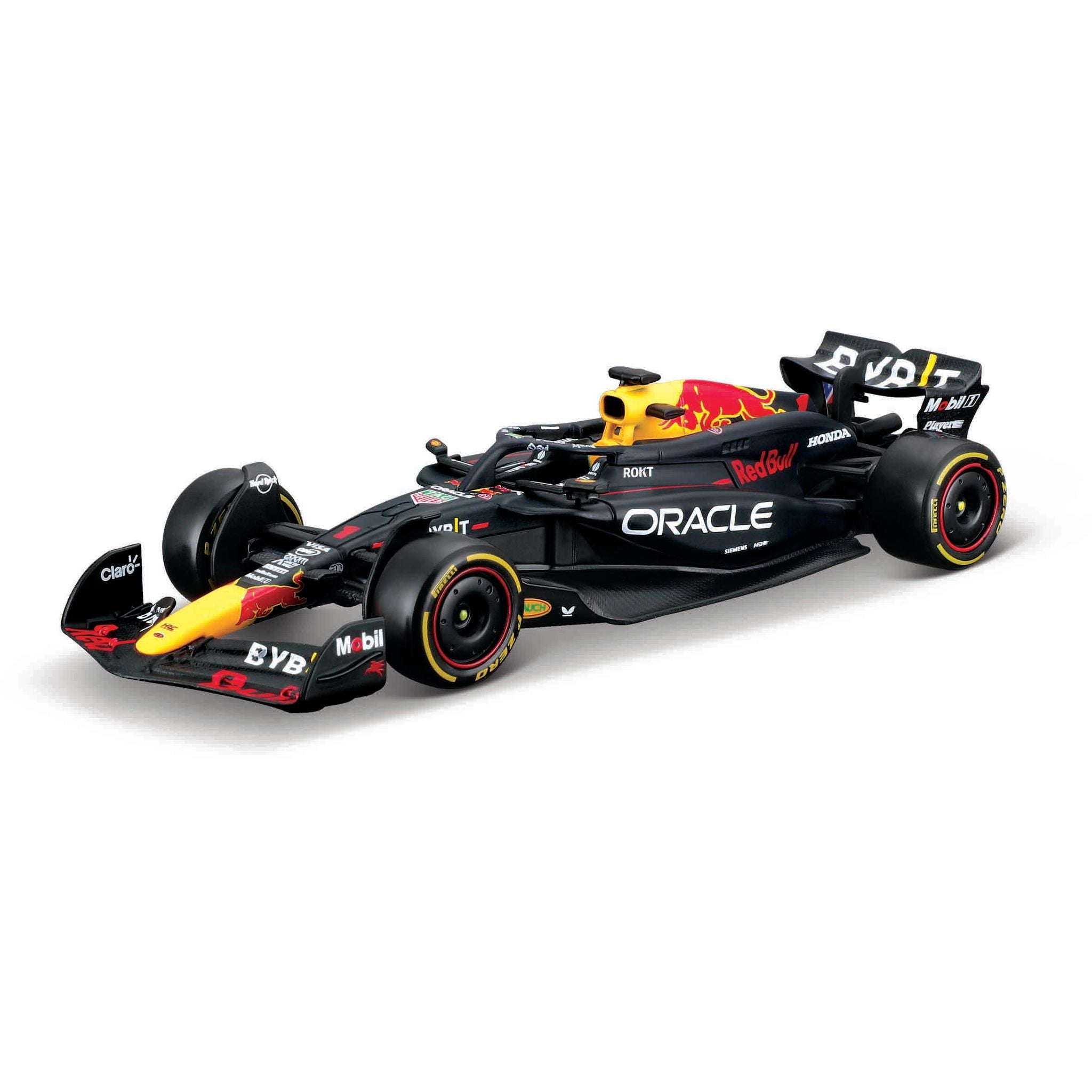 Bburago 1:43 F1 Red Bull Racing RB20 2024, WB #1 Verstappen
