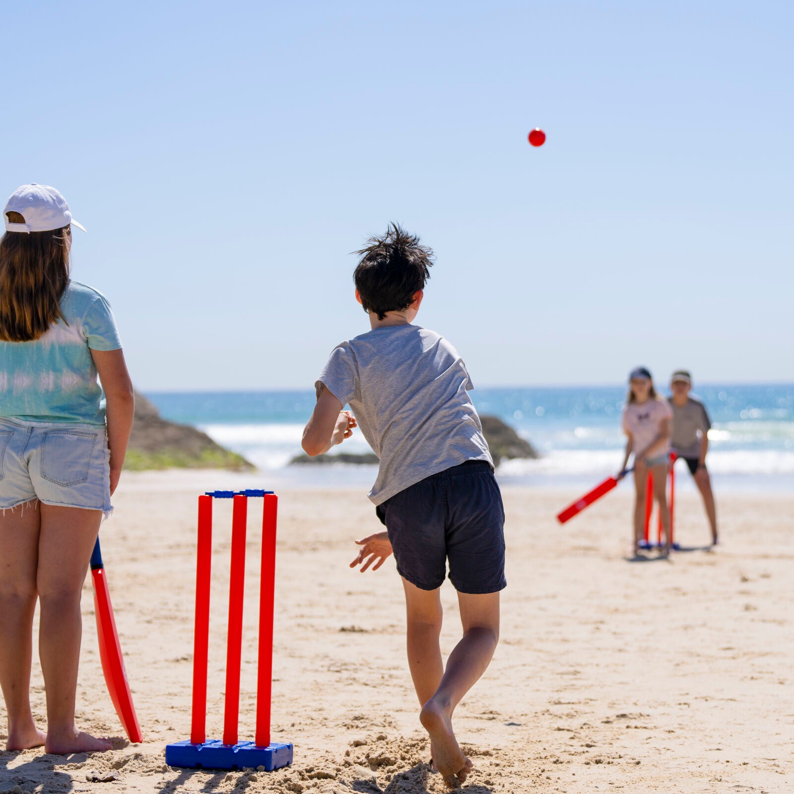 Formula Sports Single Cricket Set