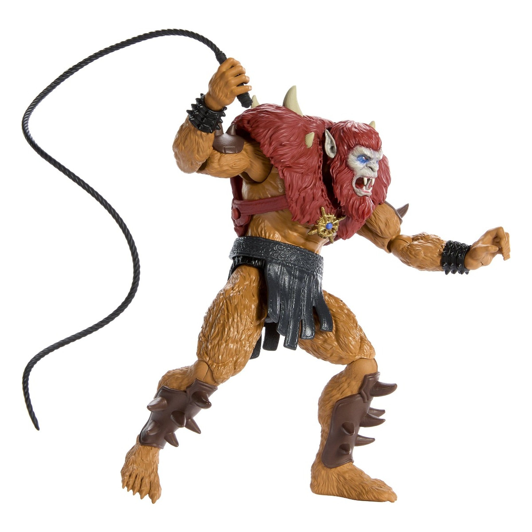 Masters of the Universe 5.5 Inch Action Figure - Beast Man