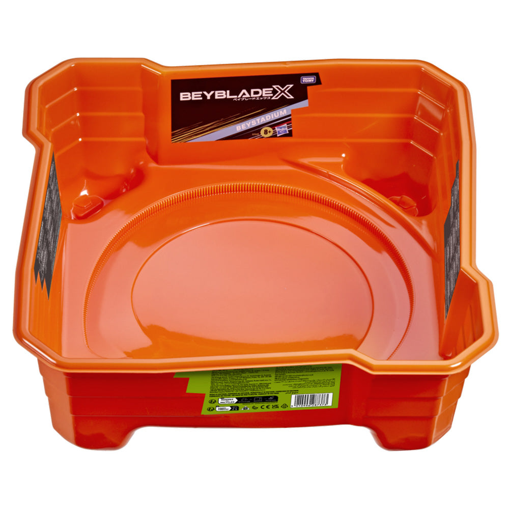 Beyblade X Beystadium Battle Arena - Orange