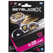 Beyblade X Fang Leon T 4-60U CX Starter Pack, in packaging