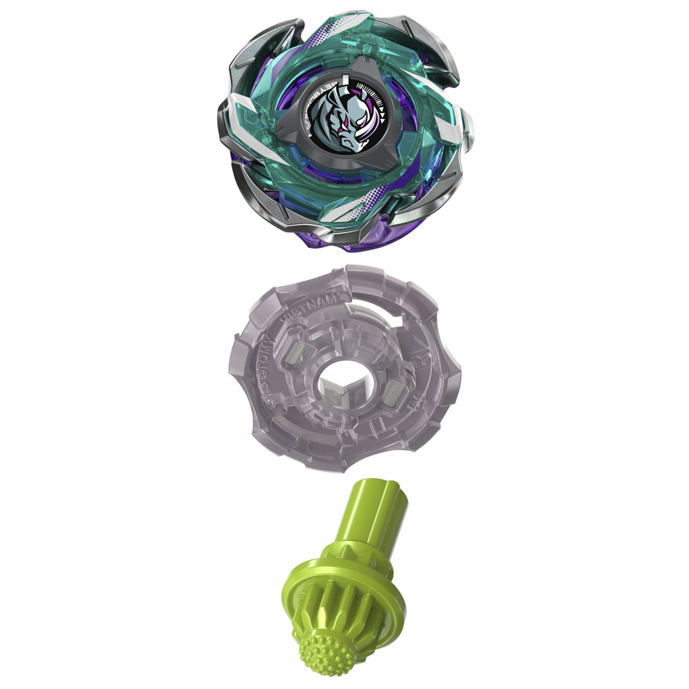 Beyblade X Reaper Rhino C 4-55D CX Starter Pack set