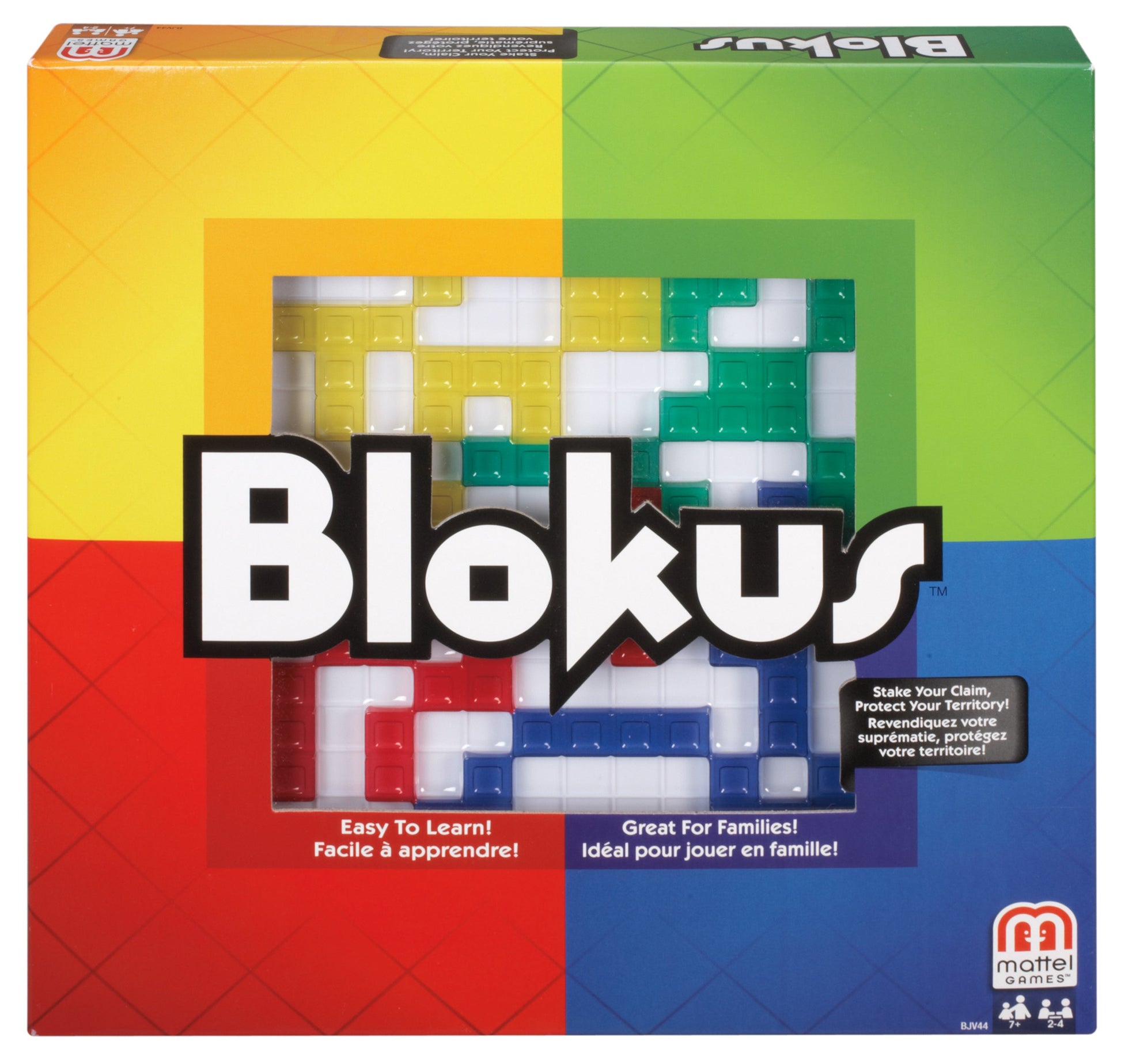 Blokus Game - Toyworld NZ