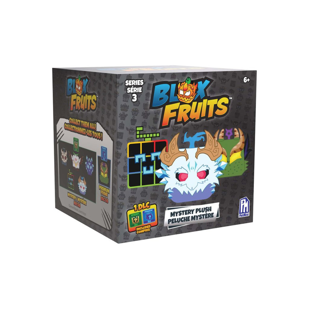 Blox Fruits 8 Inch Mystery Deluxe Plush Blind Box toys.