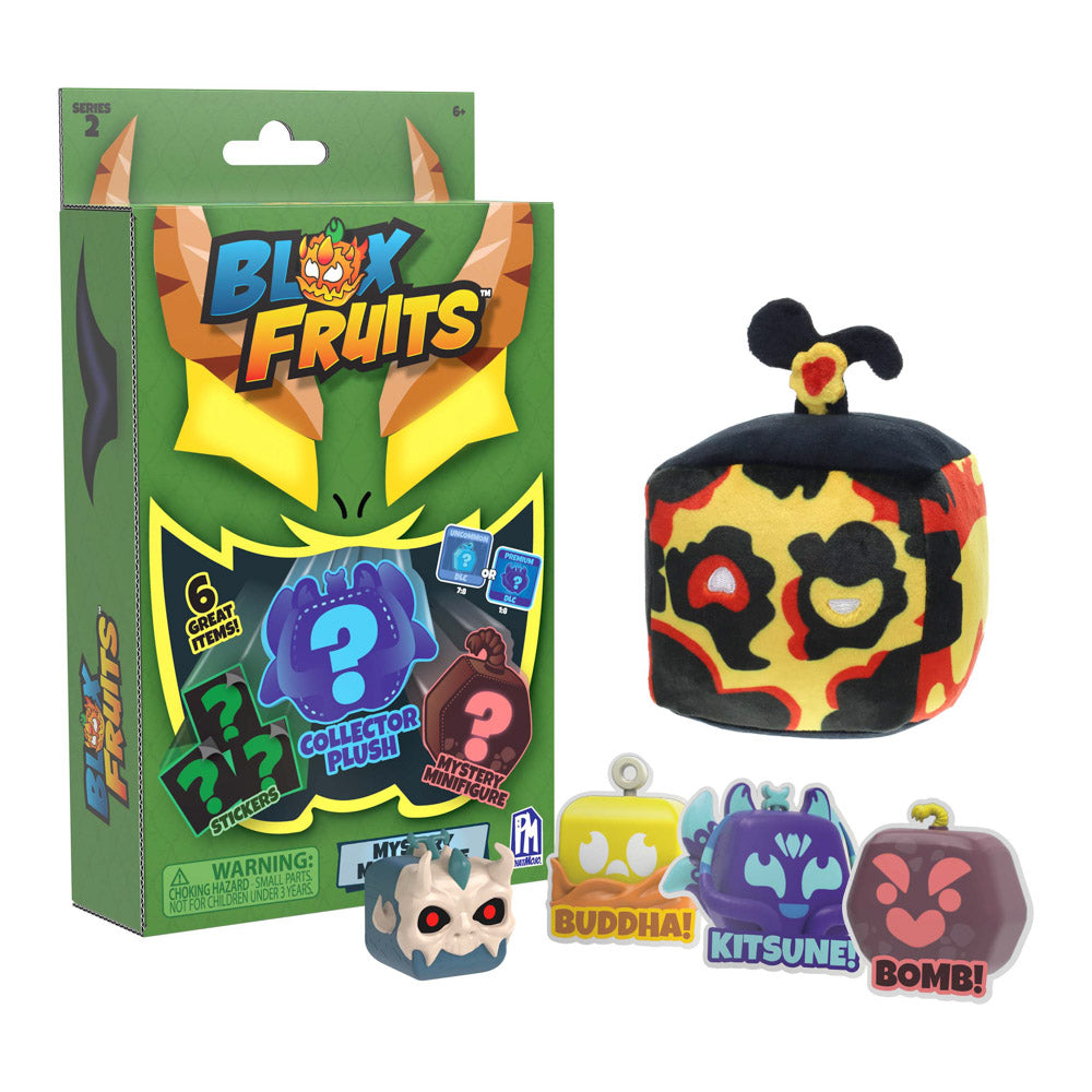 Blox Fruits Mystery Mini Bundle Series 2 Assorted Styles