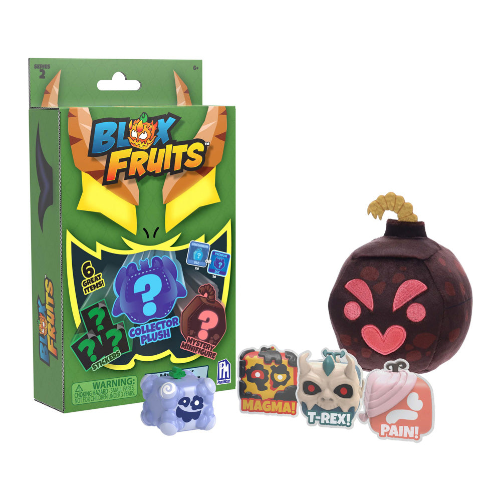 Blox Fruits Mystery Mini Bundle Series 2 Assorted Styles