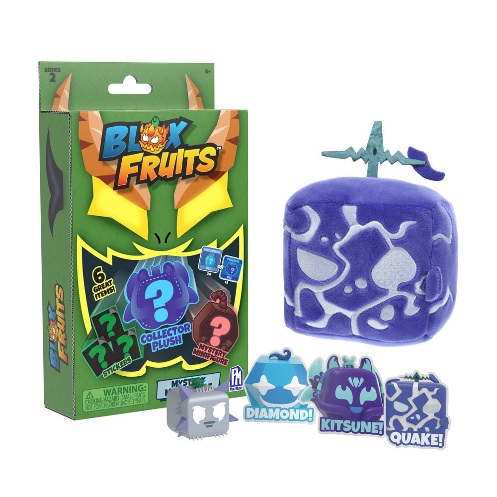 Blox Fruits Mystery Mini Bundle Series 2 Assorted Styles