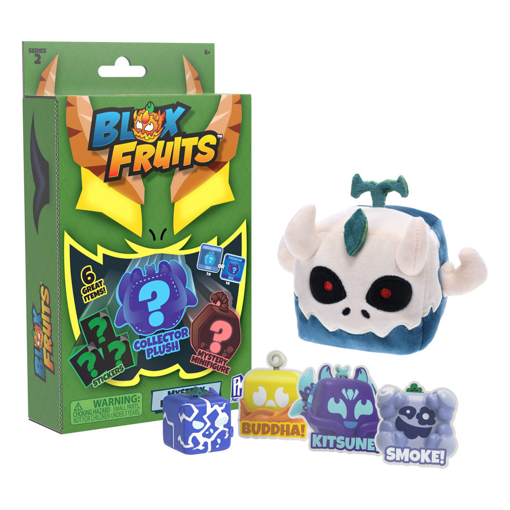 Blox Fruits Mystery Mini Bundle Series 2 Assorted Styles