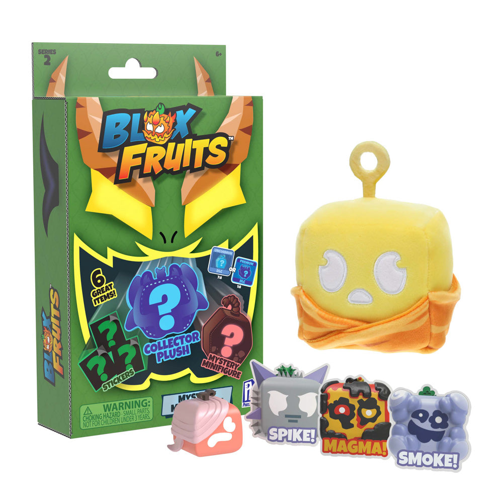 Blox Fruits Mystery Mini Bundle Series 2 Assorted Styles
