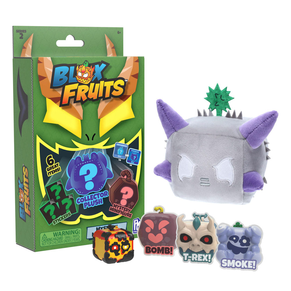 Blox Fruits Mystery Mini Bundle Series 2 Assorted Styles