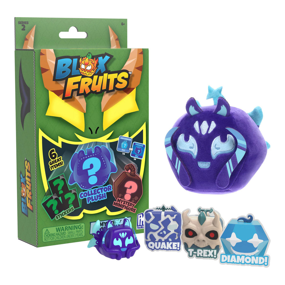 Blox Fruits Mystery Mini Bundle Series 2 Assorted Styles