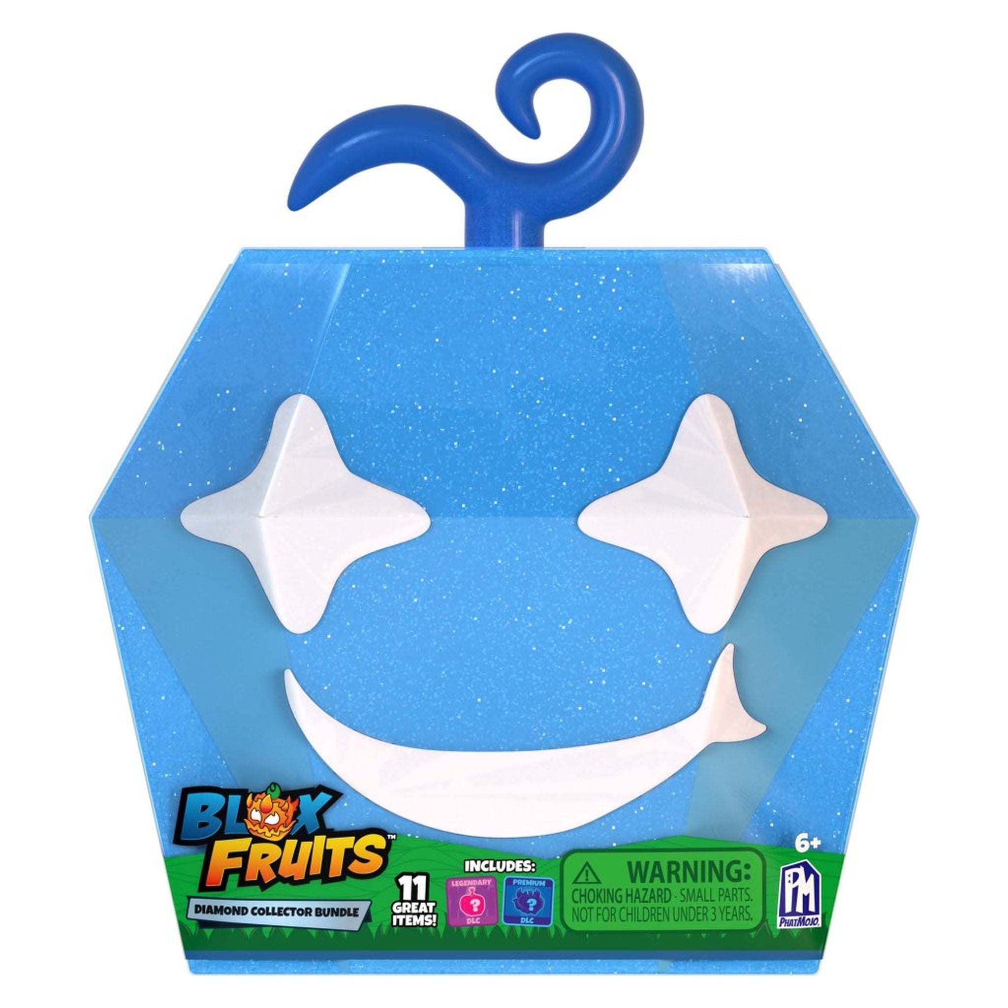 Blox Fruits Collector Bundle Diamond