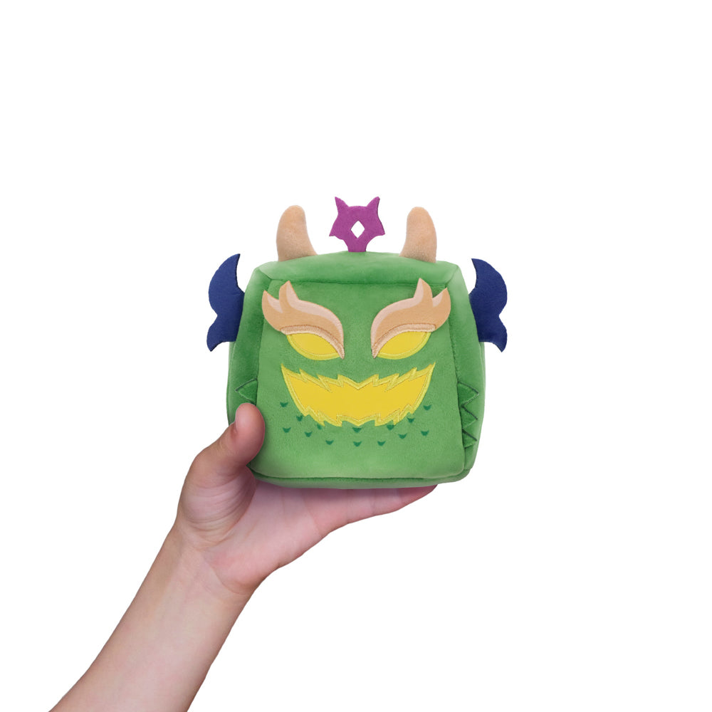 Blox Fruits 4 Inch Collectable Plush Series 3 Blind Box toys