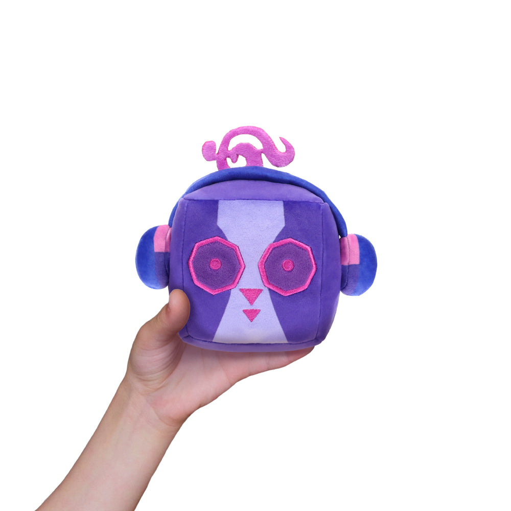 Blox Fruits 4 Inch Collectable Plush Series 3 Blind Box toys