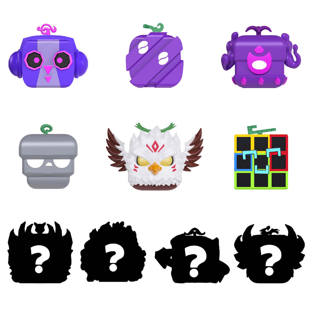 Blox Fruits Mini Figures Series 3 Blind Bag toys