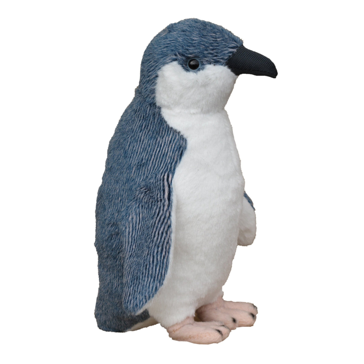 Blue Penguin 15cm With Sound soft toy.