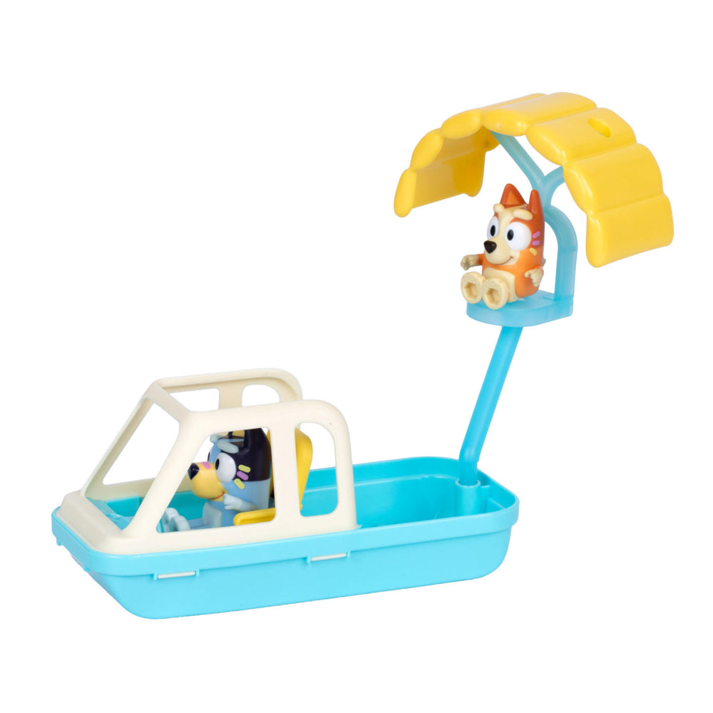 Bluey Cruise Ship Playset - Toyworld NZ
