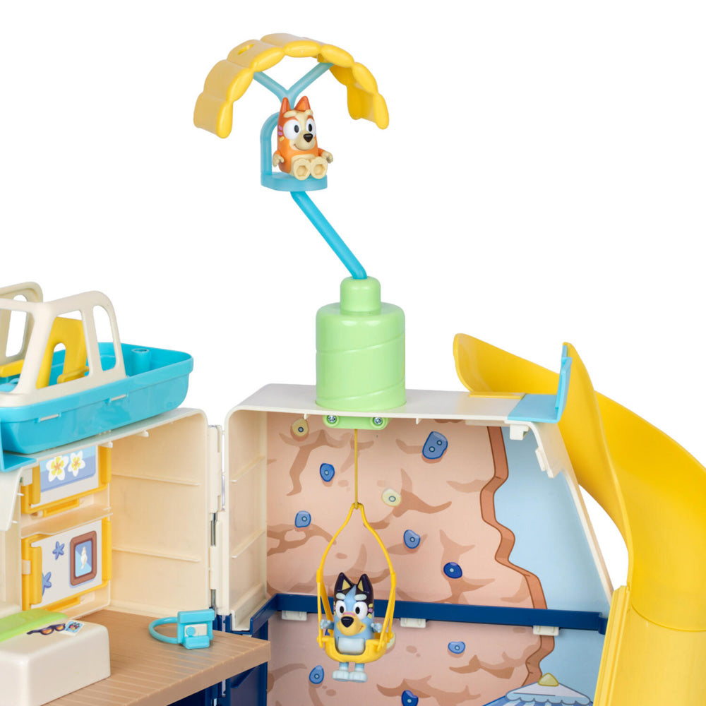Bluey Cruise Ship Playset - Toyworld NZ