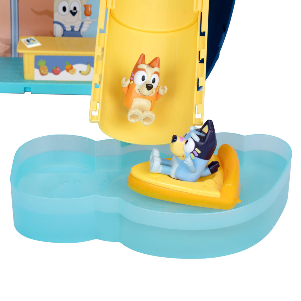 Bluey Cruise Ship Playset - Toyworld NZ