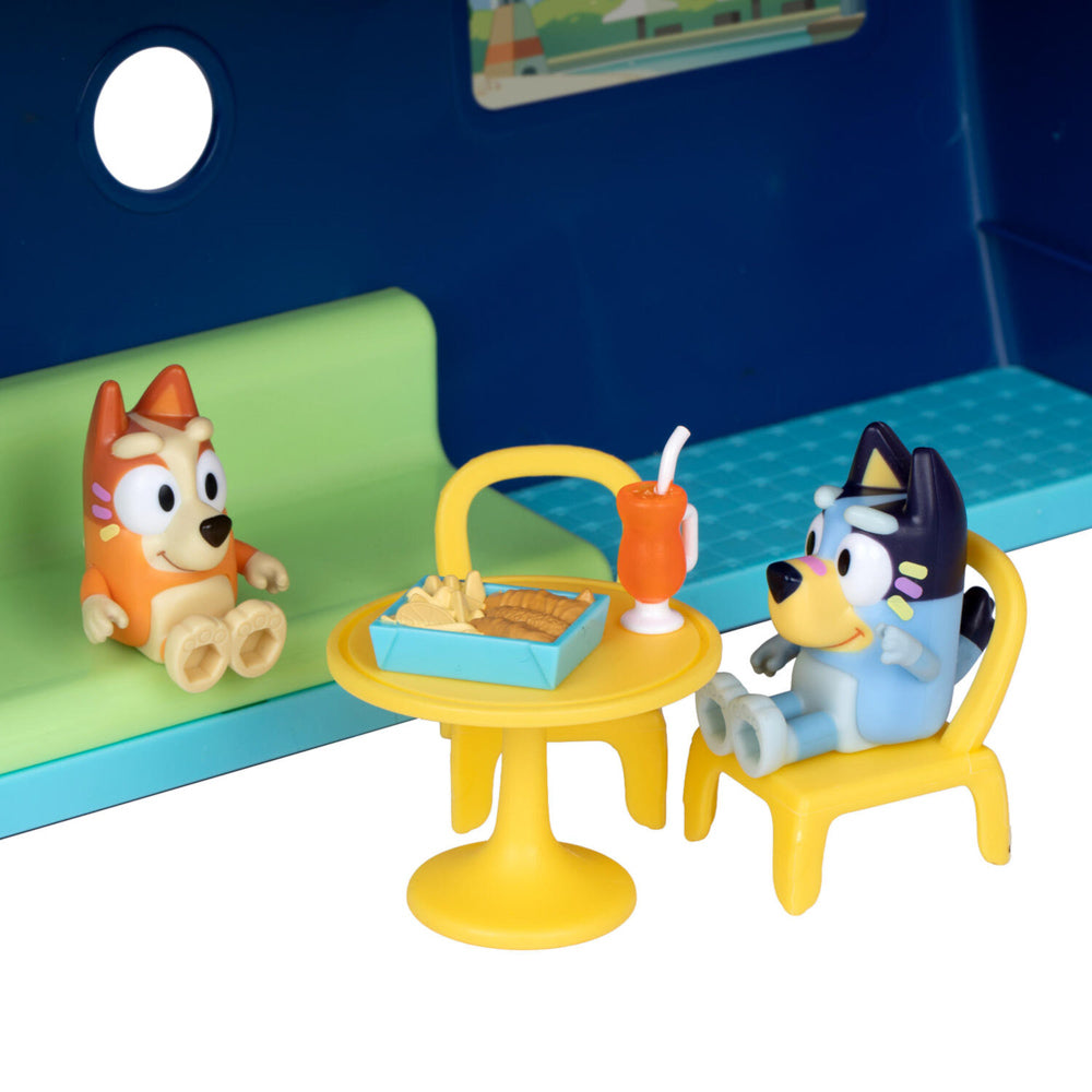 Bluey Cruise Ship Playset - Toyworld NZ