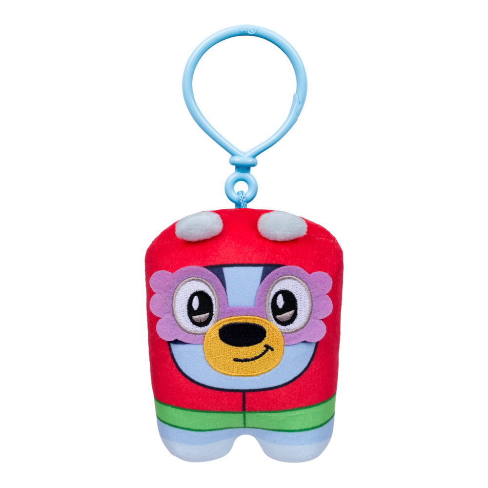Bluey Series 15 Biscuits Mini Plush Assorted Styles - Toyworld NZ
